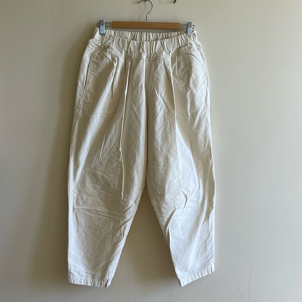 Black Crane Pants sz Large